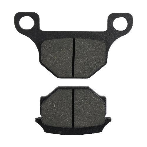 BALATAS DELANTERAS SET SU GN 125 (94-14) / GN 125F (15-19)