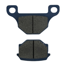 [42-9302-001] BALATAS DELANTERAS SET SU GN 125H (87-98) JAPAN