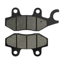 [42-5671-001] BALATAS DELANTERO SET