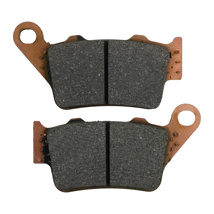 [42-9511-001] Balatas/pastillas de freno de disco. Tipo XXXX. Marca japan racing ebc