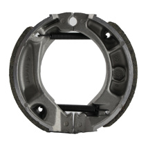 [42-2207-001] BALATAS TRASERAS SET JAPAN Tambor