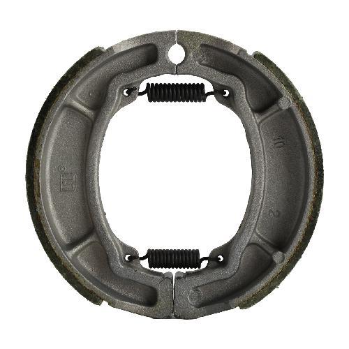 BALATAS TRASERAS SET IT DS 125 (17-18)(WSTD)