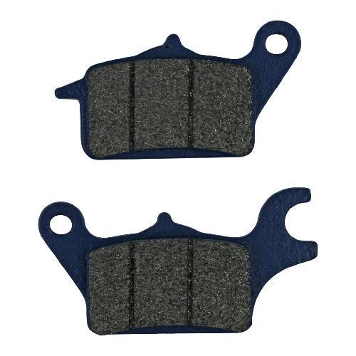 BALATAS TRASERAS SET VN CROSSMAX 250 JAPAN