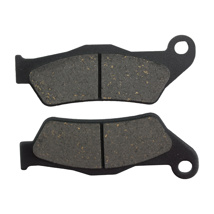 [42-1064-001] BALATAS DELANTERAS SET YH FZ 16 (11-19)