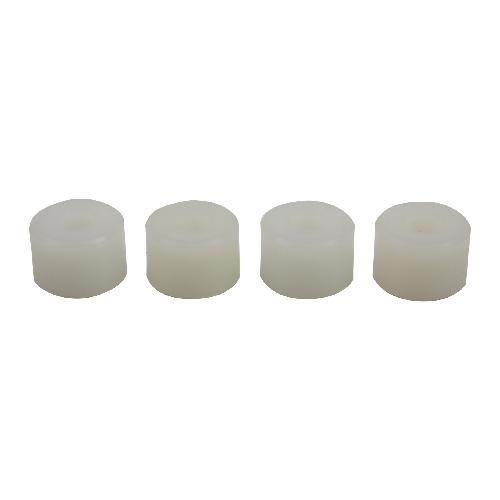 Buje juego/set/kit. Material nylon. 4 piezas