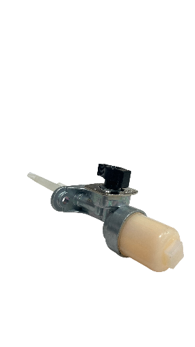 Llave de paso de combustible/gasolina con filtro