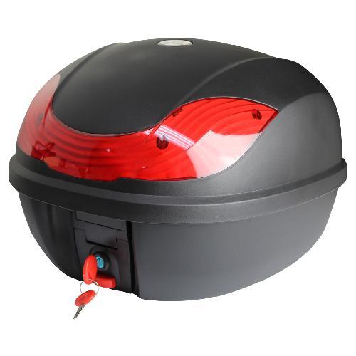 CAJA TRASERA TRACK 30L RODA NEGRA