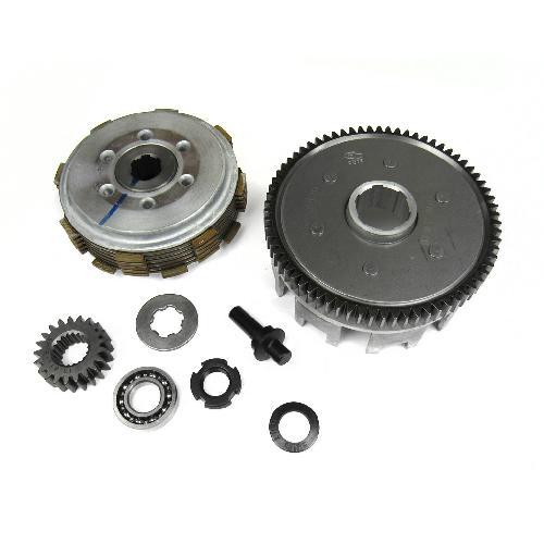 [F9-1032] Clutch/embrague completo