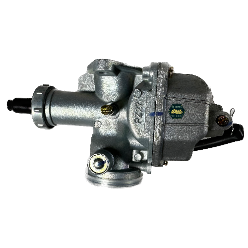 Carburador completo con ahogador de chicote. Modelo PZ27