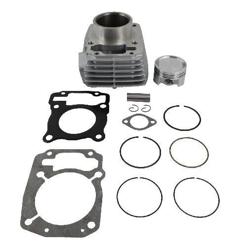 [C4-1067] CILINDRO CON PISTON SET HN GL 150 CARGO (14-19)/XR 150L