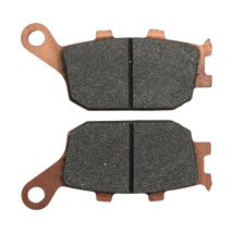 [42-1059-001] BALATAS TRASERAS SET YH R6/R1 HN CBR600/900 JAPAN