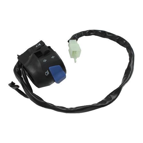[F5-1080] CONMUTADOR IZQUIERDO 12V Mando comando