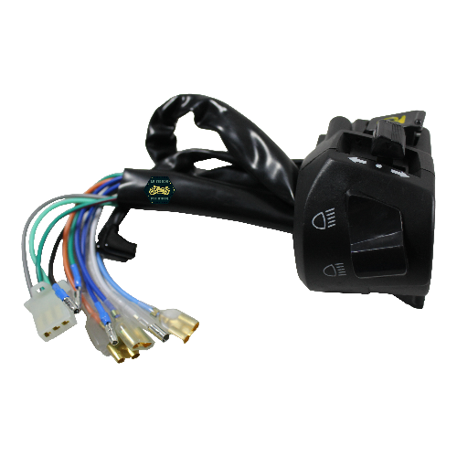 CONMUTADOR IZQUIERDO Comando Mando 12V
