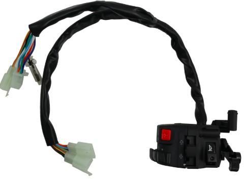 [F5-1130] CONMUTADOR IZQUIERDO  12V