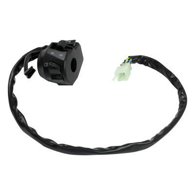 [F5-1085] CONMUTADOR IZQUIERDO 12V Mando comando