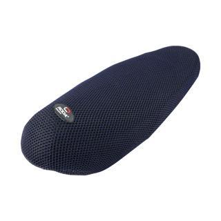 CUBRE ASIENTO M IT FT 125 (05-12)/FT 150 (13-16)(NEGRO/AZUL)