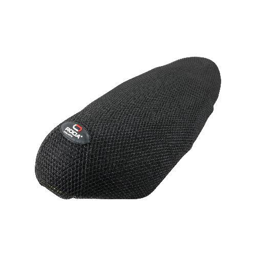 CUBRE ASIENTO XL IT DS 150 (06-18)GS 150 (10-13)(NEGRO)