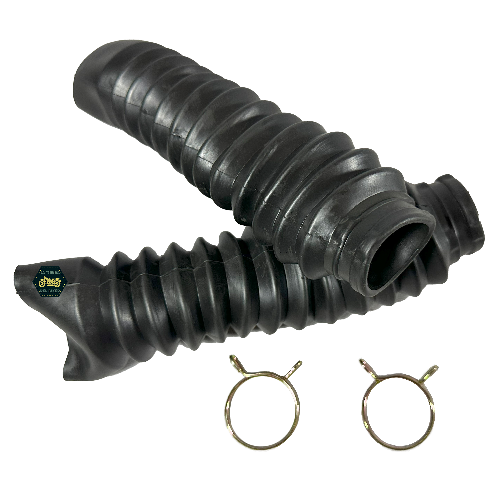 [50-5031-001] CUBRE POLVO AMORTIGUADOR MOTOS DE TRABAJO SET