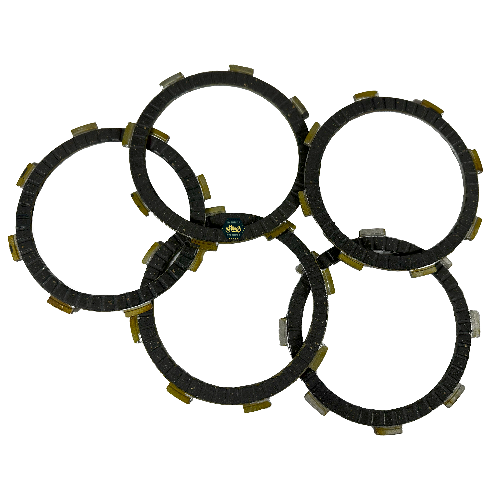 DISCO EMBRAGUE PASTA SET