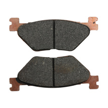 [42-9515-001] BALATAS TRASERAS SET YH V-STAR1300/1900 JAPAN