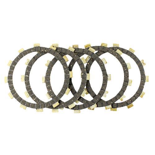 DISCO EMBRAGUE PASTA SU GIXXER 155 (15-19)