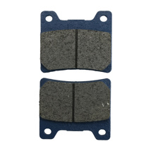 [42-1062-001] BALATAS TRASERAS SET YH XVS 1100V-STAR (99-16) JAPAN