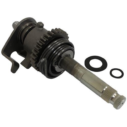 [31-2020-001] EJE ARRANQUE CON RESORTE HN CGL 125 TOOL (12-19)