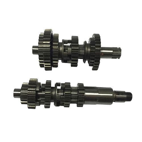 [D4-1010] EJE PRIM/SECU TRANS SET C/ENGRANES