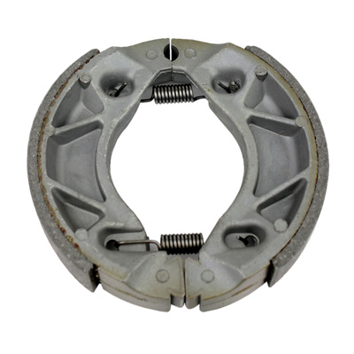 [42-1033-001] BALATAS DEL/TRAS SET YH YBR 125 CEXPRESS (15-19)