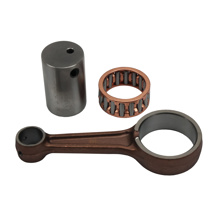 [30-1011-001] BIELA COMPLETA SET YH YB 125 (07-19)YBR 125 CEXPRESS (15-19) 15MM