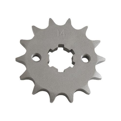 Engrane delantero piñon sprocket delantero Motos japonesas