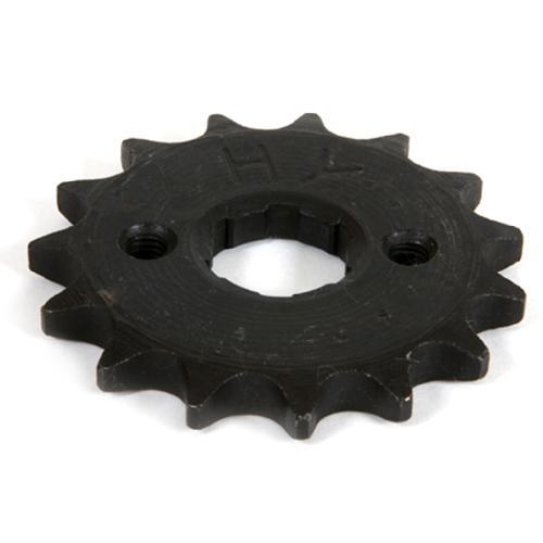 [B4-1067] Paso 428 15 dientes Engrane delantero piñon sprocket delantero Motos chinas
