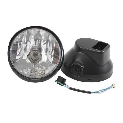 Faro delantero luz delantera
