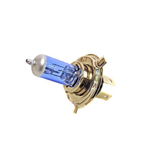 FOCO DEL HALOGENO 12V 35W H4 MNAZUL