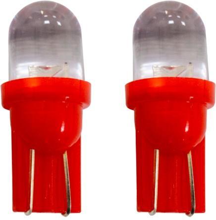 FOCO DIRECCIONAL SET LED 12V(ROJO/PELLIZCO)