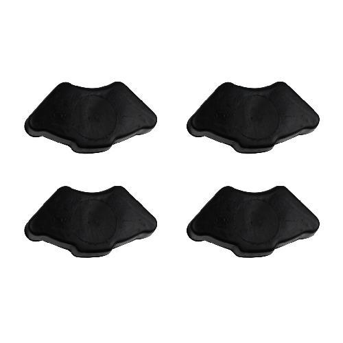 Gomas de impacto / Hule amortiguador juego/kit/set (4 piezas)