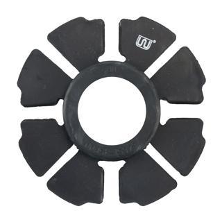 Gomas de impacto / Hule amortiguador juego/kit/set (1 pieza completa)