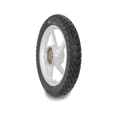 Llanta/neumatico medida 3.50 rin 18, especificaciones 6PR TT, tipo calle, marca ghira