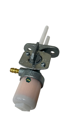 Llave de paso de combustible/gasolina con filtro