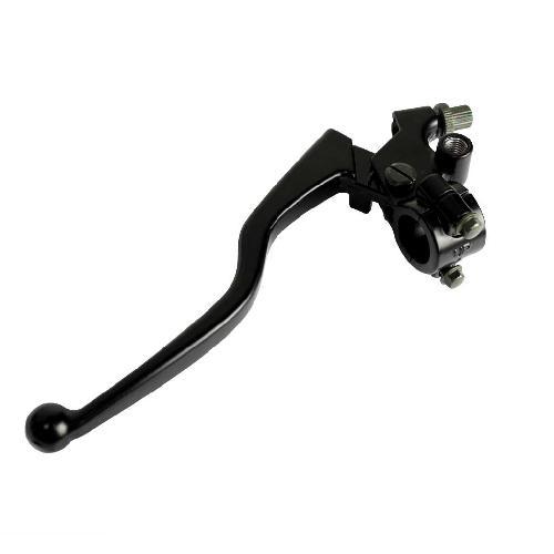 MANIJA EMBRAGUE C/SOPORTE Manija de clutch izquierda