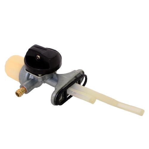 Llave de paso de combustible/gasolina con filtro