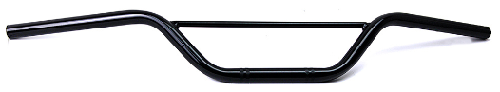 Manillar/manubrio/volante color negro gloss