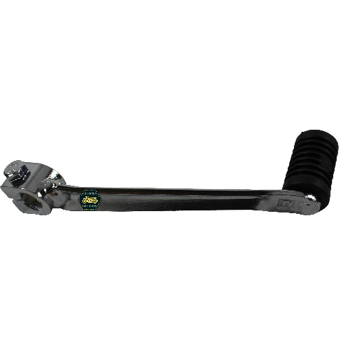 [E1-1006] Pedal de cambios color cromo
