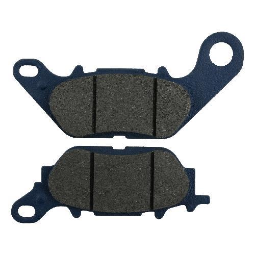 [42-9102-001] BALATAS DELANTERAS SET YH YBR 125 G (12-19)(DP)JAPAN