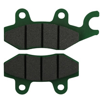 [42-1048-001] BALATAS DELANTERAS SET YH YBR125/HN CGR125V(WSTD)