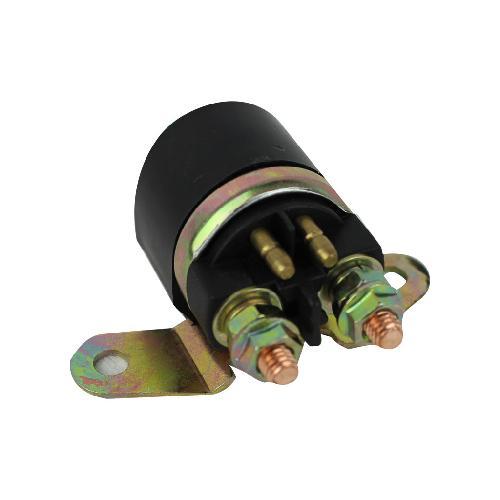 Relevador/relay de arranque de motor, 12 volts, XX amperes