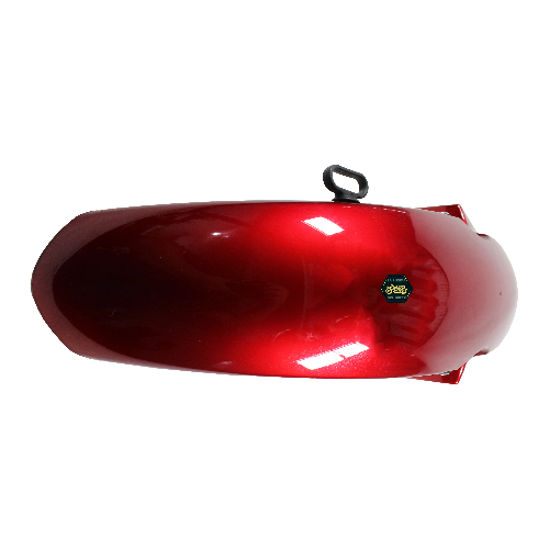 SALPICADERA DELANTERA HN GL 150 CARGO (14-19)(ROJA)