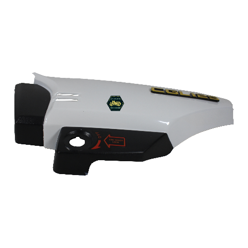TAPA LATERAL DER/IZQ SET HN CGL 125 TOOL (12-19)(BLANCA)