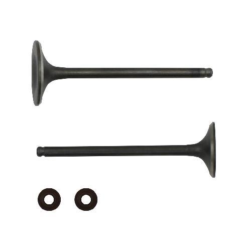 VALVULA ADMISION Y ESCAPE Con Sellos SET Kit Juego