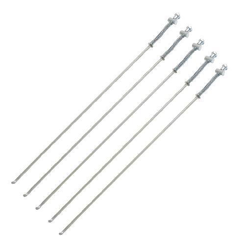VARILLA FRENO TRASERO IT FT 125 CLASICA (12-16)